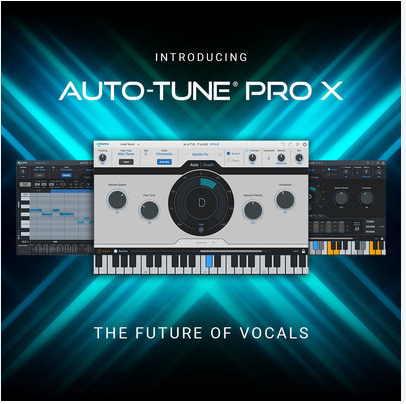 Antares Auto-Tune Pro X 10 software Full Version for windows – Vakeys